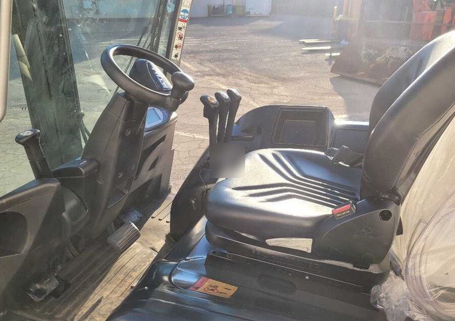 Still RX 60-30 (batteria 2023) - Elektrostapler: das Bild 4 Still RX 60-30 (batteria 2023) - Elektrostapler: das Bild 4