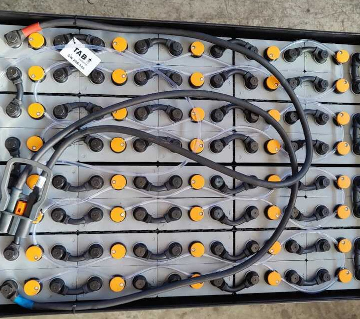 Still RX 60-30 (batteria 2023) - Elektrostapler: das Bild 5 Still RX 60-30 (batteria 2023) - Elektrostapler: das Bild 5