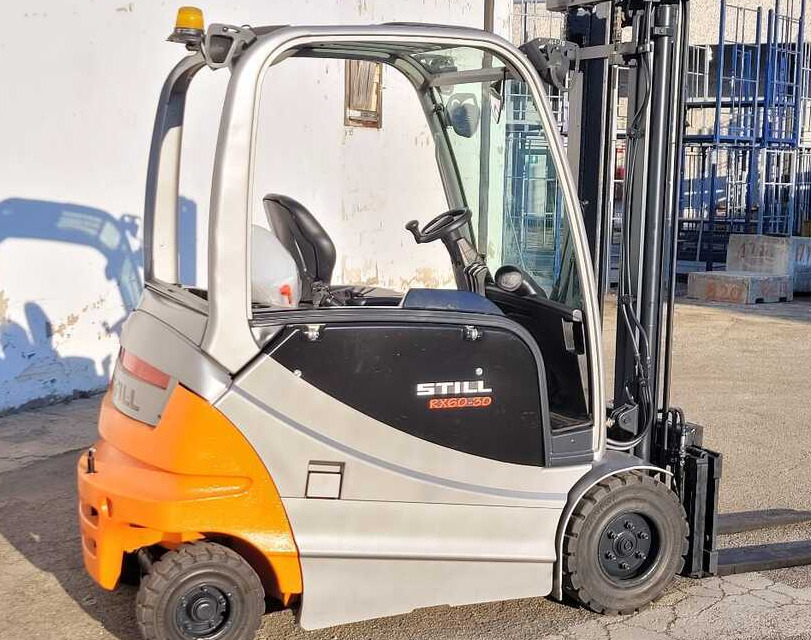 Still RX 60-30 (batteria 2023) - Elektrostapler: das Bild 3 Still RX 60-30 (batteria 2023) - Elektrostapler: das Bild 3