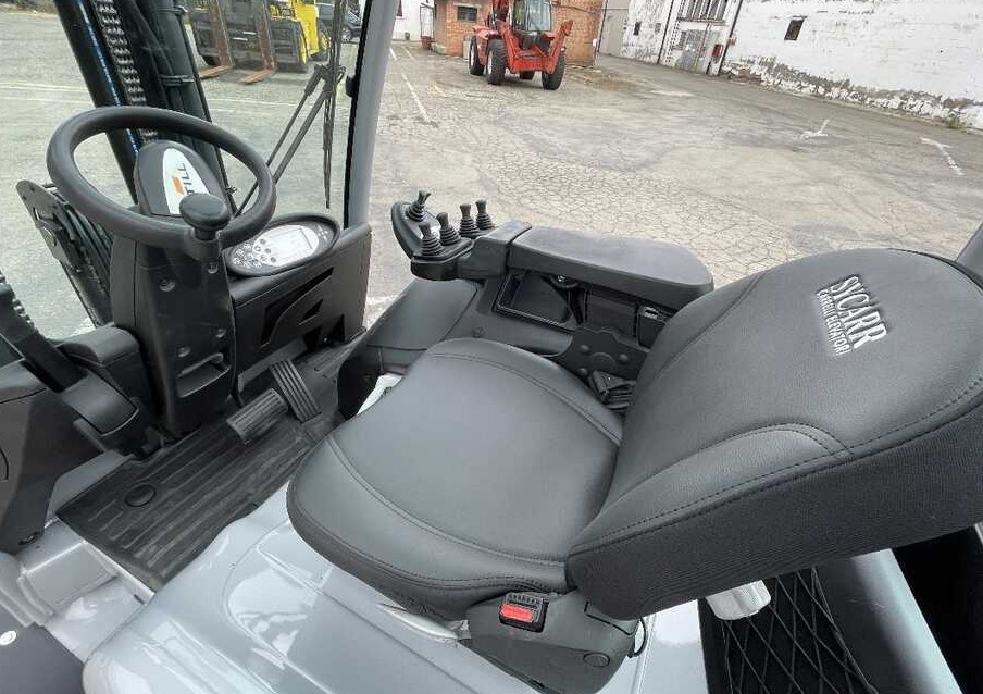 Still RX 60-30L/600 (Batt. 2022) - Elektrostapler: das Bild 4 Still RX 60-30L/600 (Batt. 2022) - Elektrostapler: das Bild 4