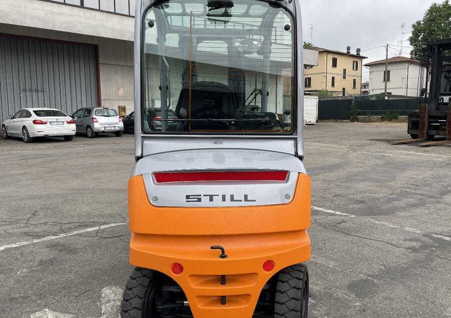 Still RX 60-30L/600 (Batt. 2022) - Elektrostapler: das Bild 3 Still RX 60-30L/600 (Batt. 2022) - Elektrostapler: das Bild 3