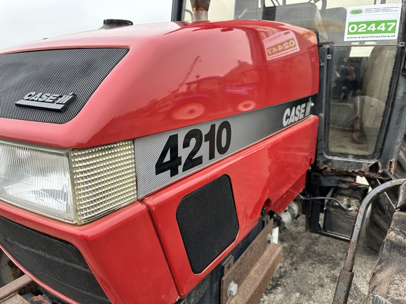 Case 4210 - Traktor: das Bild 2 Case 4210 - Traktor: das Bild 2