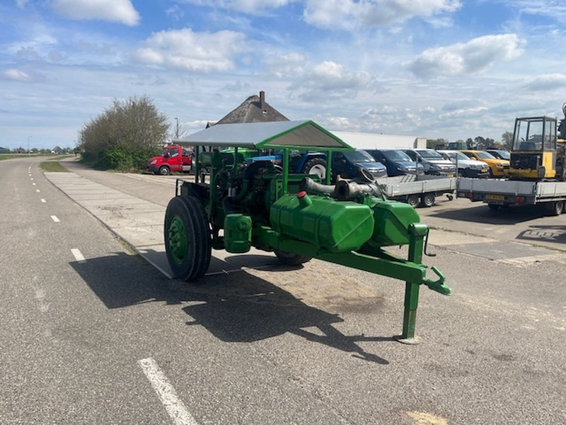 DAF 615 - Anbauspritze: das Bild 3 DAF 615 - Anbauspritze: das Bild 3
