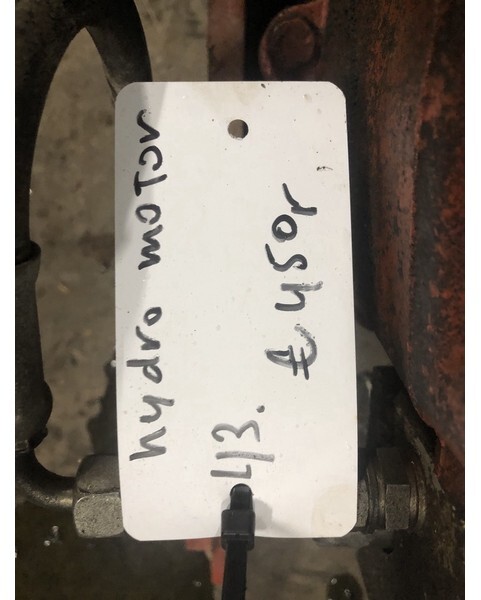Sauer Danfos Hydrolic Motor No.151B4025 - Ersatzteile: das Bild 1 Sauer Danfos Hydrolic Motor No.151B4025 - Ersatzteile: das Bild 1