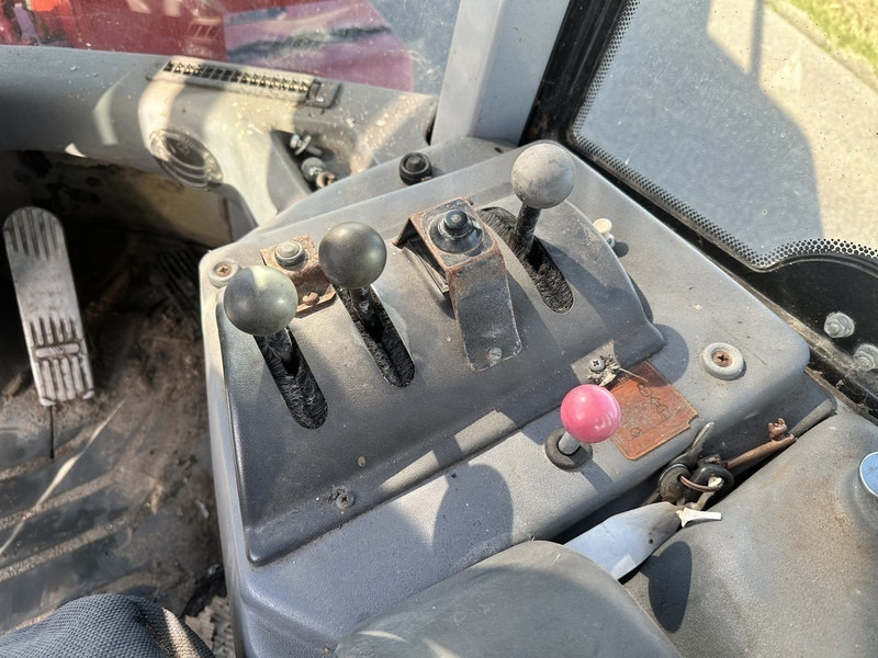 Radlader FIAT-HITACHI FH-W110: das Bild 7