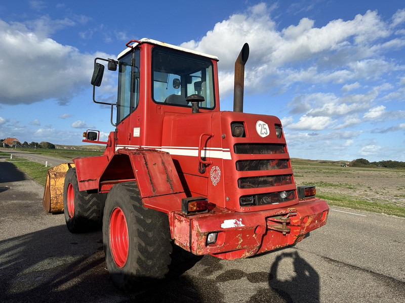 Radlader FIAT-HITACHI FH-W110: das Bild 9