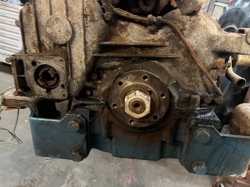Fiat 6 cilinder - Motor: das Bild 5 Fiat 6 cilinder - Motor: das Bild 5