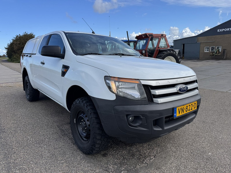 Ford Ranger - Pritsche Transporter: das Bild 3 Ford Ranger - Pritsche Transporter: das Bild 3
