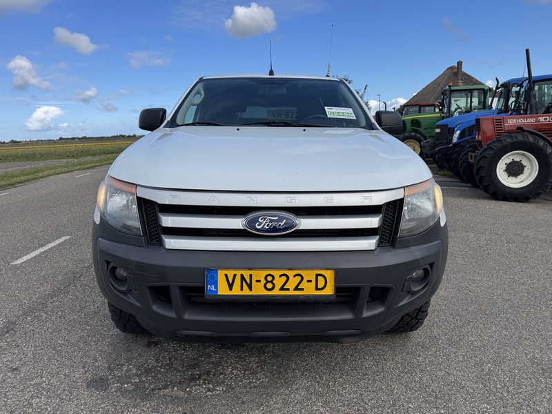 Ford Ranger - Pritsche Transporter: das Bild 2 Ford Ranger - Pritsche Transporter: das Bild 2