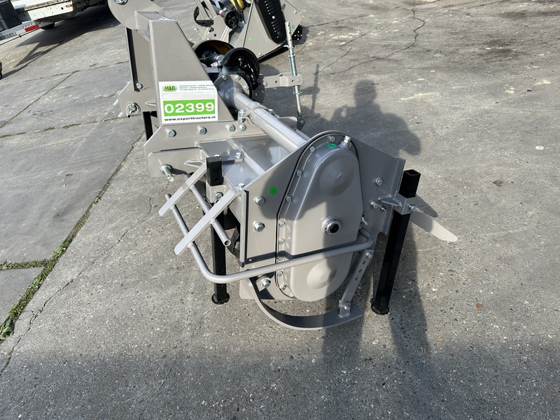 JANSEN TBF-180 - Technik für Bodenbearbeitung: das Bild 2 JANSEN TBF-180 - Technik für Bodenbearbeitung: das Bild 2