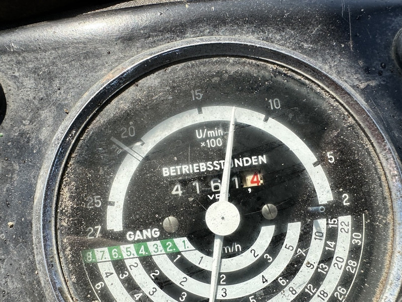 John Deere 1630 - Traktor: das Bild 5 John Deere 1630 - Traktor: das Bild 5