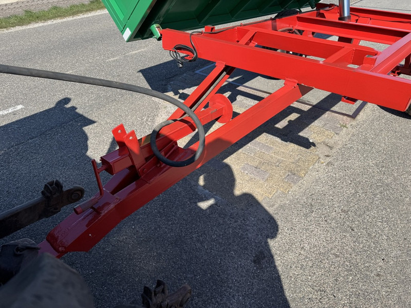 NEU: Landmaschine HG Trailer 5 ton: das Bild 9