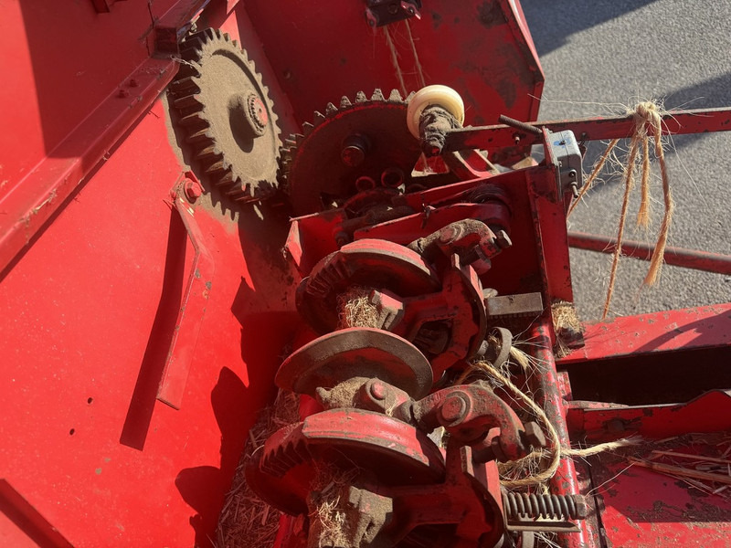 Welger AP71 - Landmaschine: das Bild 4 Welger AP71 - Landmaschine: das Bild 4