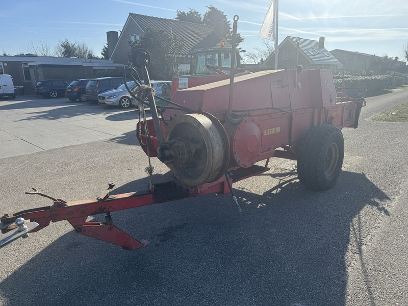 Welger AP71 - Landmaschine: das Bild 1 Welger AP71 - Landmaschine: das Bild 1