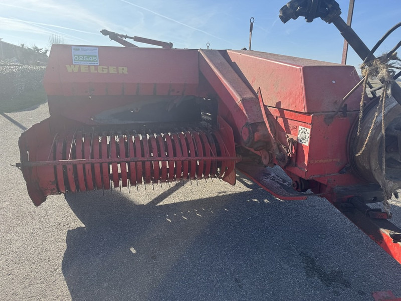 Welger AP71 - Landmaschine: das Bild 3 Welger AP71 - Landmaschine: das Bild 3