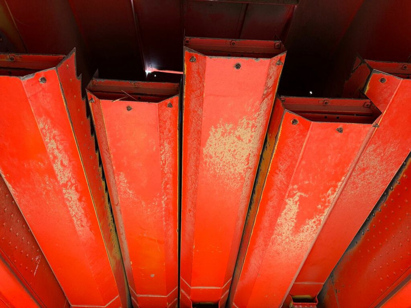 Laverda M152 - Mähdrescher: das Bild 4 Laverda M152 - Mähdrescher: das Bild 4