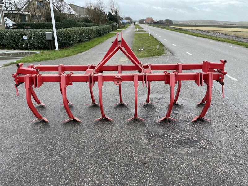 Niemeyer 316-9 - Grubber: das Bild 4 Niemeyer 316-9 - Grubber: das Bild 4