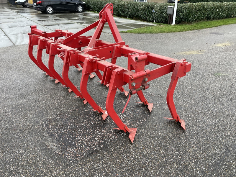 Niemeyer 316-9 - Grubber: das Bild 3 Niemeyer 316-9 - Grubber: das Bild 3