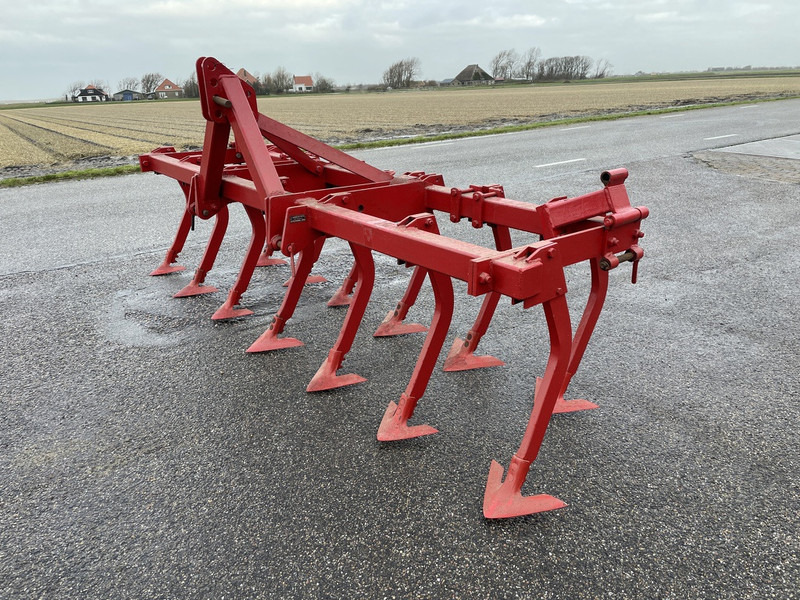 Niemeyer 316-9 - Grubber: das Bild 1 Niemeyer 316-9 - Grubber: das Bild 1