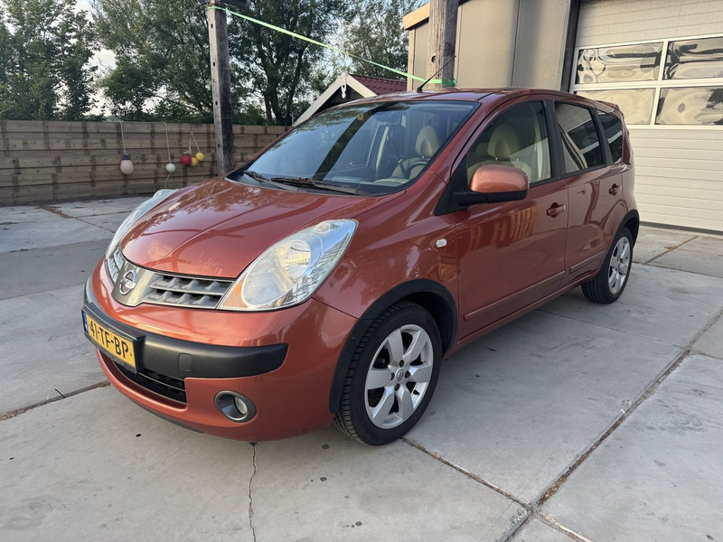Nissan Note - PKW: das Bild 1 Nissan Note - PKW: das Bild 1