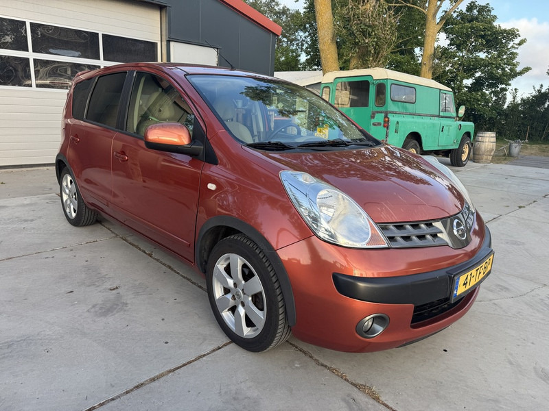 Nissan Note - PKW: das Bild 3 Nissan Note - PKW: das Bild 3