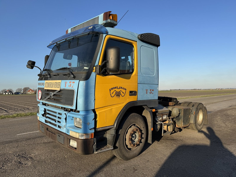 Volvo FM 12 340 - Sattelzugmaschine: das Bild 1 Volvo FM 12 340 - Sattelzugmaschine: das Bild 1