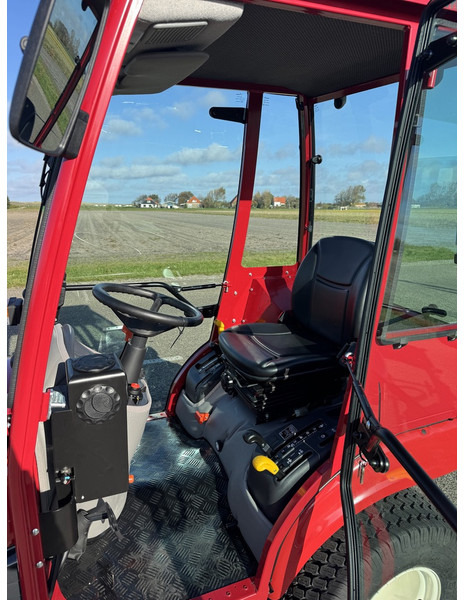 Shibaura SX25 - Traktor: das Bild 3 Shibaura SX25 - Traktor: das Bild 3