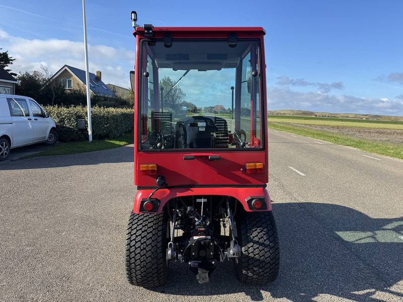 Shibaura SX25 - Traktor: das Bild 4 Shibaura SX25 - Traktor: das Bild 4