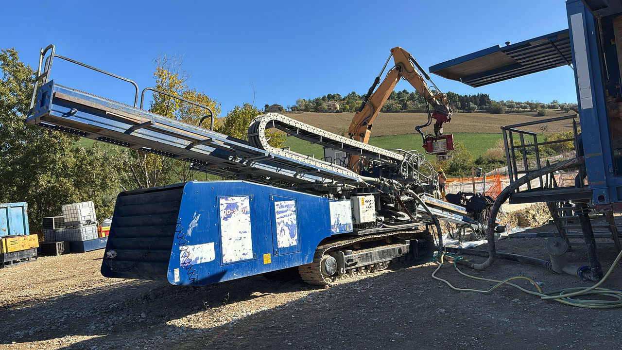 American Auger DD-220T - Horizontalbohrgerät: das Bild 3 American Auger DD-220T - Horizontalbohrgerät: das Bild 3