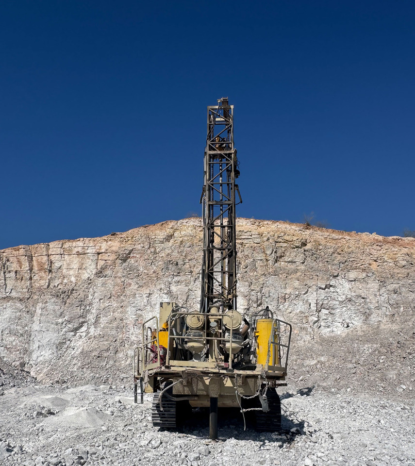 Atlas Copco DM-45 HP - Bohrgerät: das Bild 5 Atlas Copco DM-45 HP - Bohrgerät: das Bild 5