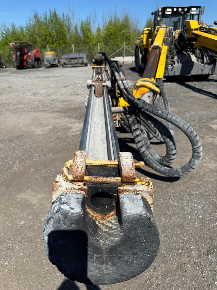 Atlas Copco E2C - Horizontalbohrgerät: das Bild 5 Atlas Copco E2C - Horizontalbohrgerät: das Bild 5