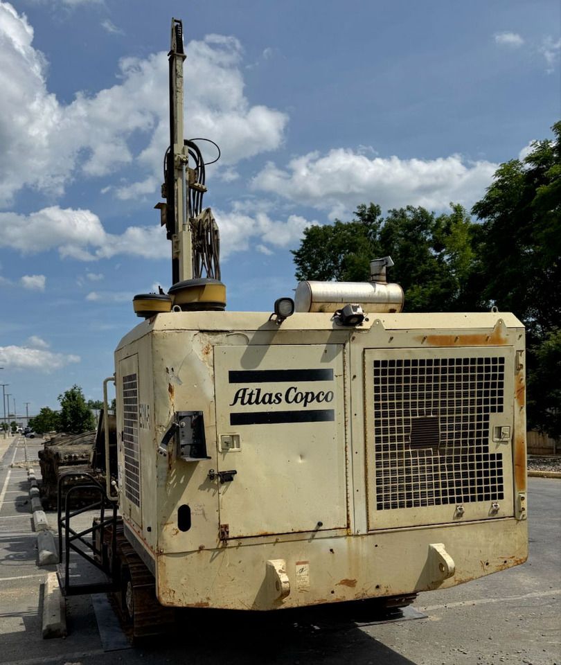 Atlas Copco ECM-590 - Bohrgerät: das Bild 5 Atlas Copco ECM-590 - Bohrgerät: das Bild 5