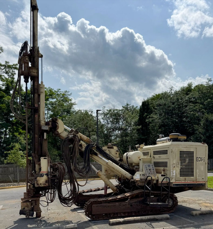 Atlas Copco ECM-590 - Bohrgerät: das Bild 2 Atlas Copco ECM-590 - Bohrgerät: das Bild 2