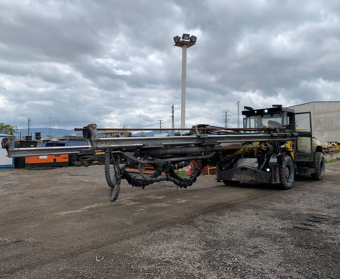 Atlas Copco L2C - Horizontalbohrgerät: das Bild 3 Atlas Copco L2C - Horizontalbohrgerät: das Bild 3