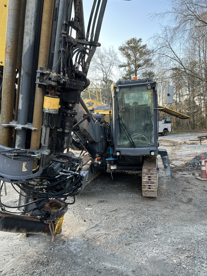 Atlas Copco SmartROC D60 - Bohrgerät: das Bild 3 Atlas Copco SmartROC D60 - Bohrgerät: das Bild 3