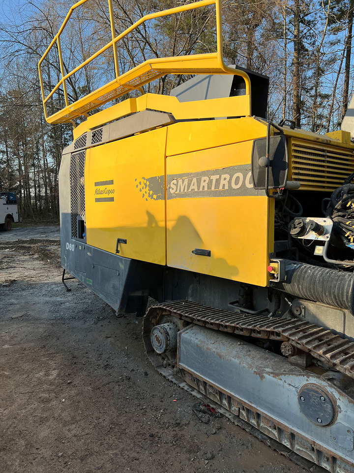 Atlas Copco SmartROC D60 - Bohrgerät: das Bild 5 Atlas Copco SmartROC D60 - Bohrgerät: das Bild 5