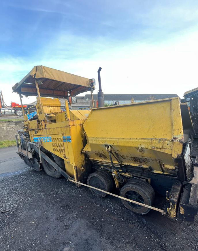 Bitelli BB760 - Asphaltfertiger/ Straßenfertiger: das Bild 1 Bitelli BB760 - Asphaltfertiger/ Straßenfertiger: das Bild 1