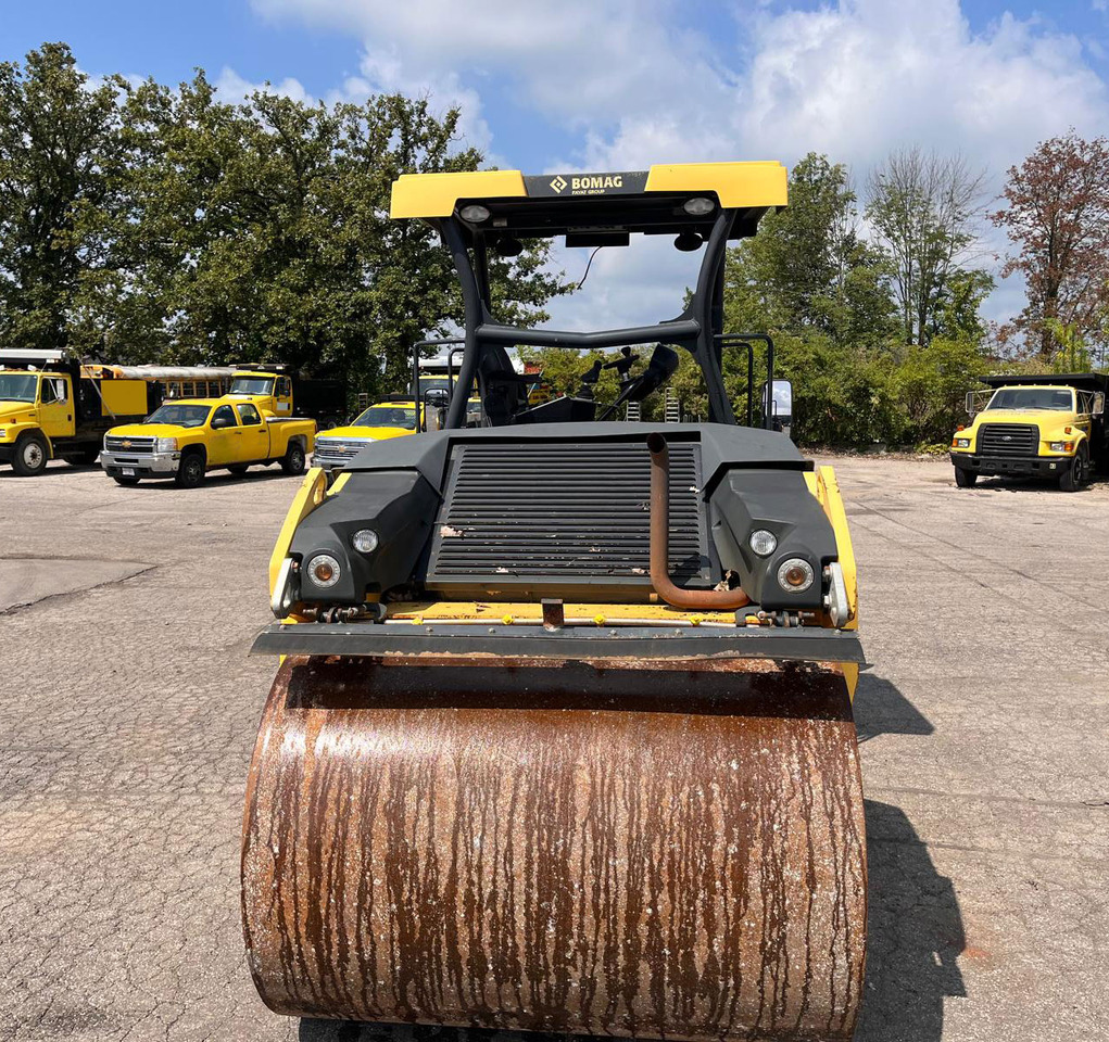 Bomag BW 161 AD - Walzen: das Bild 5 Bomag BW 161 AD - Walzen: das Bild 5
