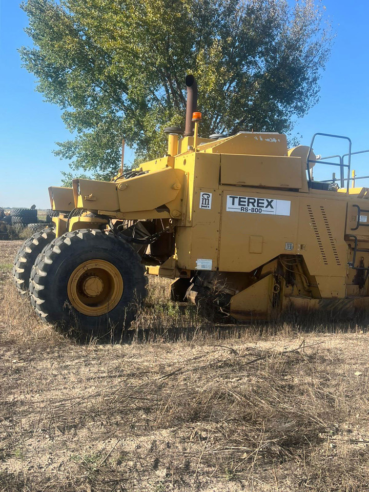 CMI RS-800 - Kaltfräse: das Bild 3 CMI RS-800 - Kaltfräse: das Bild 3