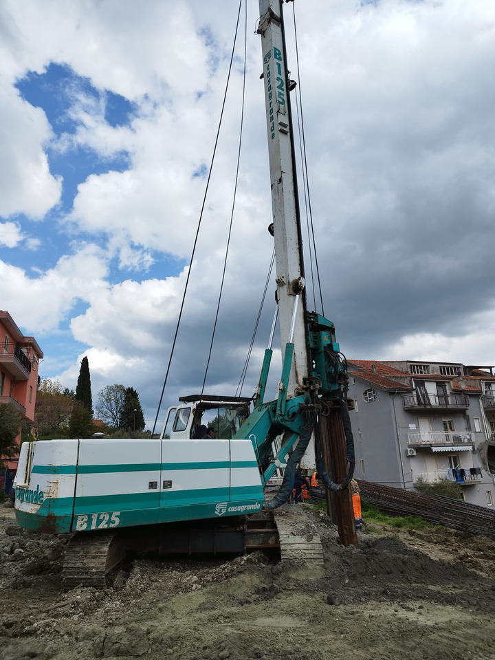 Casagrande B125 - Ramme: das Bild 4 Casagrande B125 - Ramme: das Bild 4