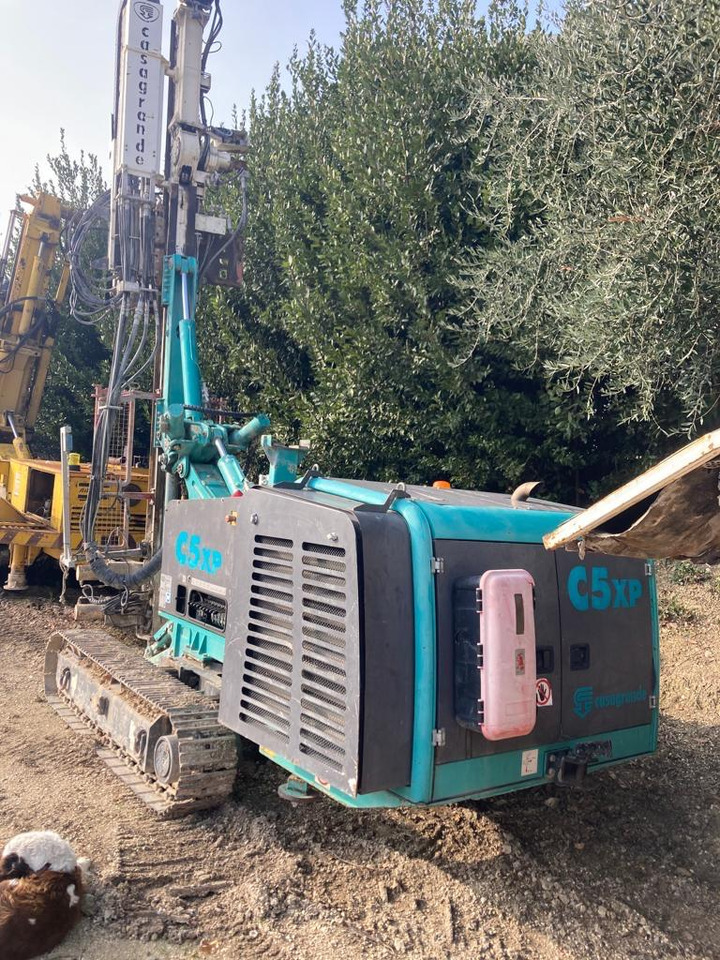 Casagrande C5 XP - Ramme: das Bild 5 Casagrande C5 XP - Ramme: das Bild 5