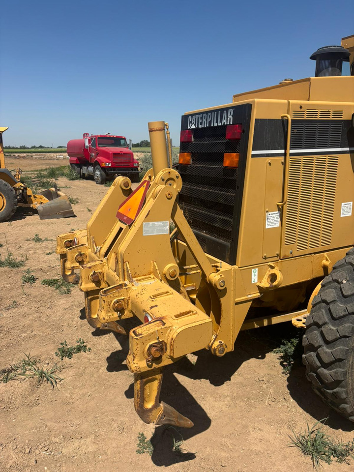 Caterpillar 160H - Grader: das Bild 5 Caterpillar 160H - Grader: das Bild 5