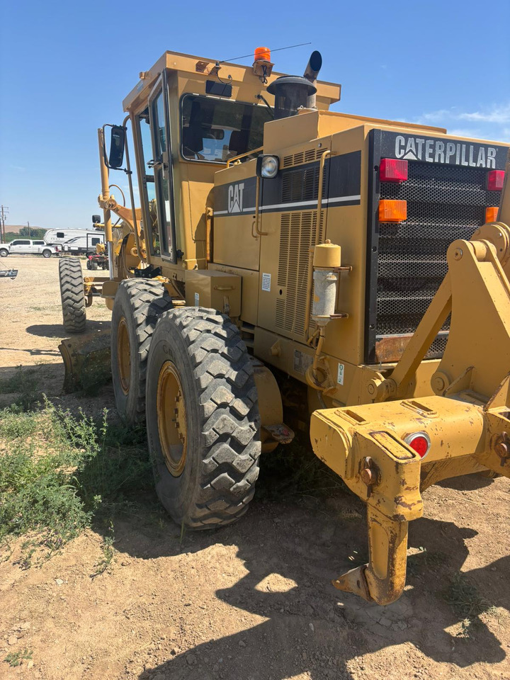 Caterpillar 160H - Grader: das Bild 4 Caterpillar 160H - Grader: das Bild 4