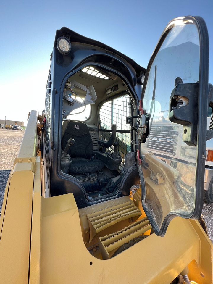 Caterpillar 279D - Kompaktlader: das Bild 5 Caterpillar 279D - Kompaktlader: das Bild 5