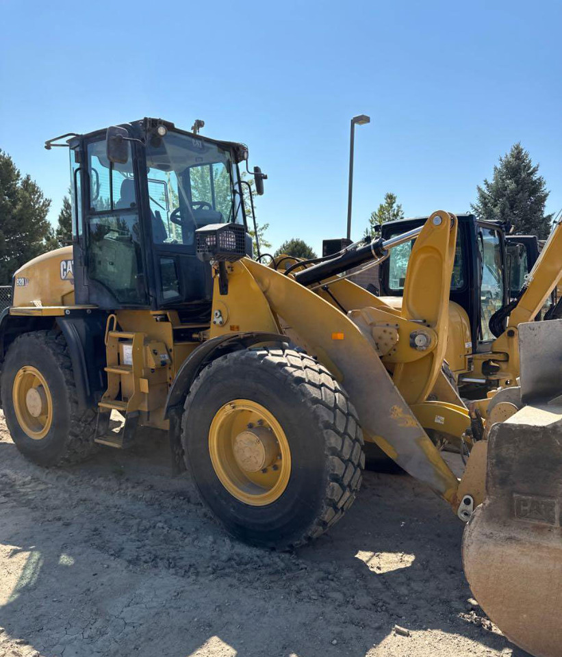 Caterpillar 920 - Radlader: das Bild 2 Caterpillar 920 - Radlader: das Bild 2