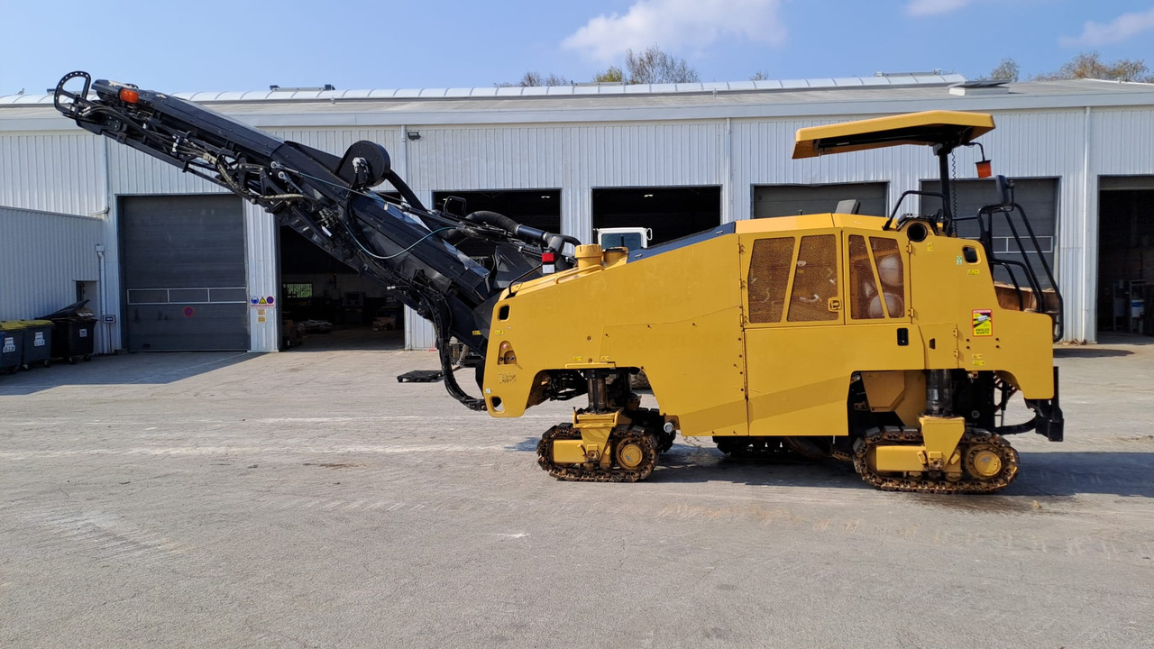 Caterpillar PM-310 - Kaltfräse: das Bild 1 Caterpillar PM-310 - Kaltfräse: das Bild 1