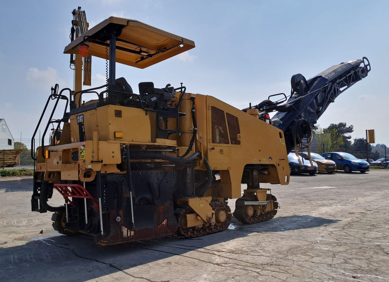 Caterpillar PM-310 - Kaltfräse: das Bild 4 Caterpillar PM-310 - Kaltfräse: das Bild 4