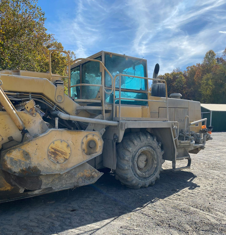 Caterpillar RM350 - Bodenstabilisierer: das Bild 5 Caterpillar RM350 - Bodenstabilisierer: das Bild 5