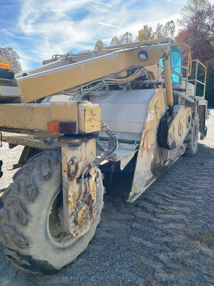 Caterpillar RM350 - Bodenstabilisierer: das Bild 3 Caterpillar RM350 - Bodenstabilisierer: das Bild 3