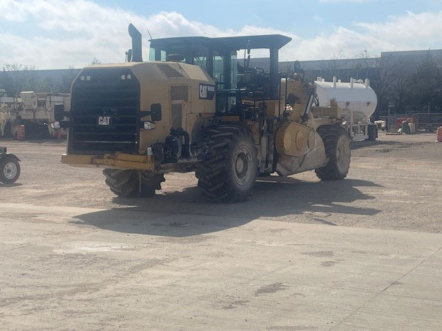 Caterpillar RM500 - Bodenstabilisierer: das Bild 5 Caterpillar RM500 - Bodenstabilisierer: das Bild 5